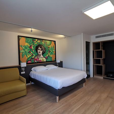 Le Drip'S Hotell Marseille Eksteriør bilde