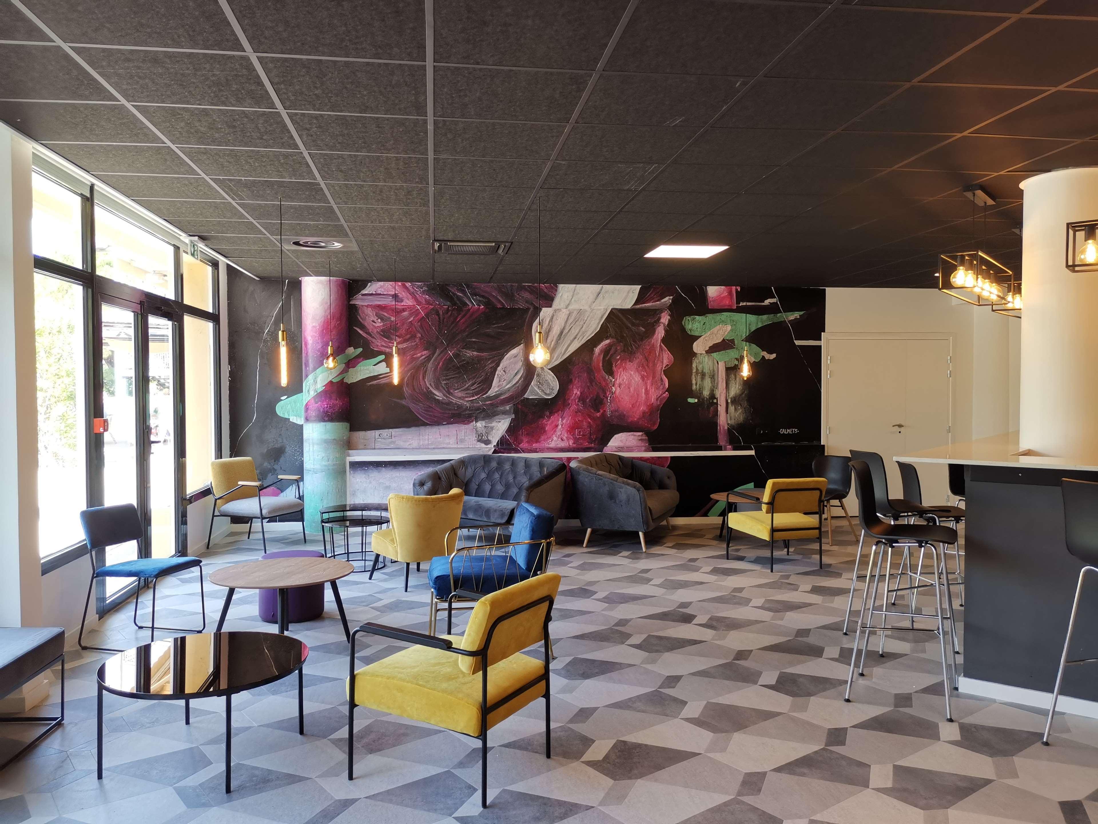 Le Drip'S Hotell Marseille Eksteriør bilde
