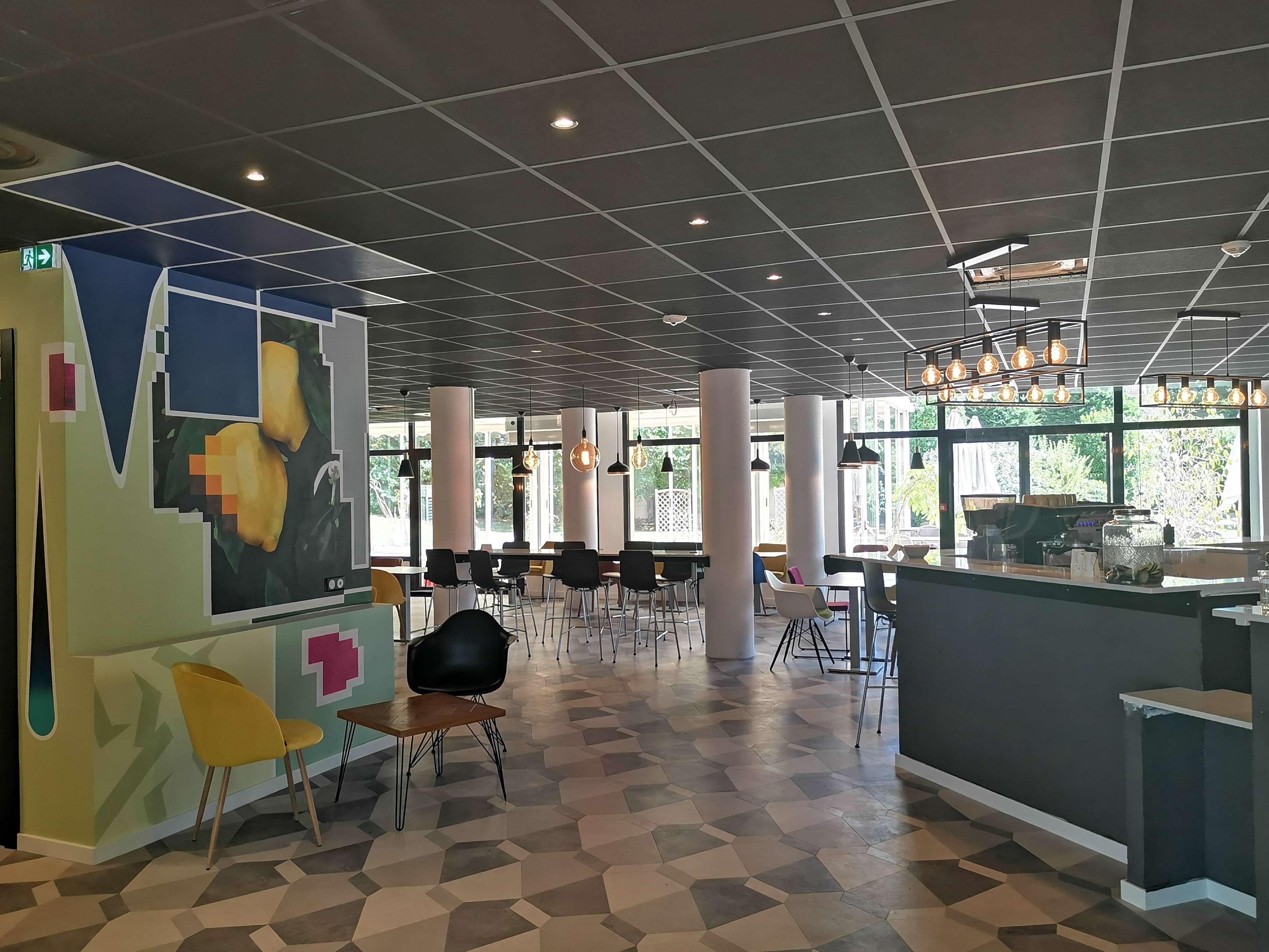 Le Drip'S Hotell Marseille Eksteriør bilde