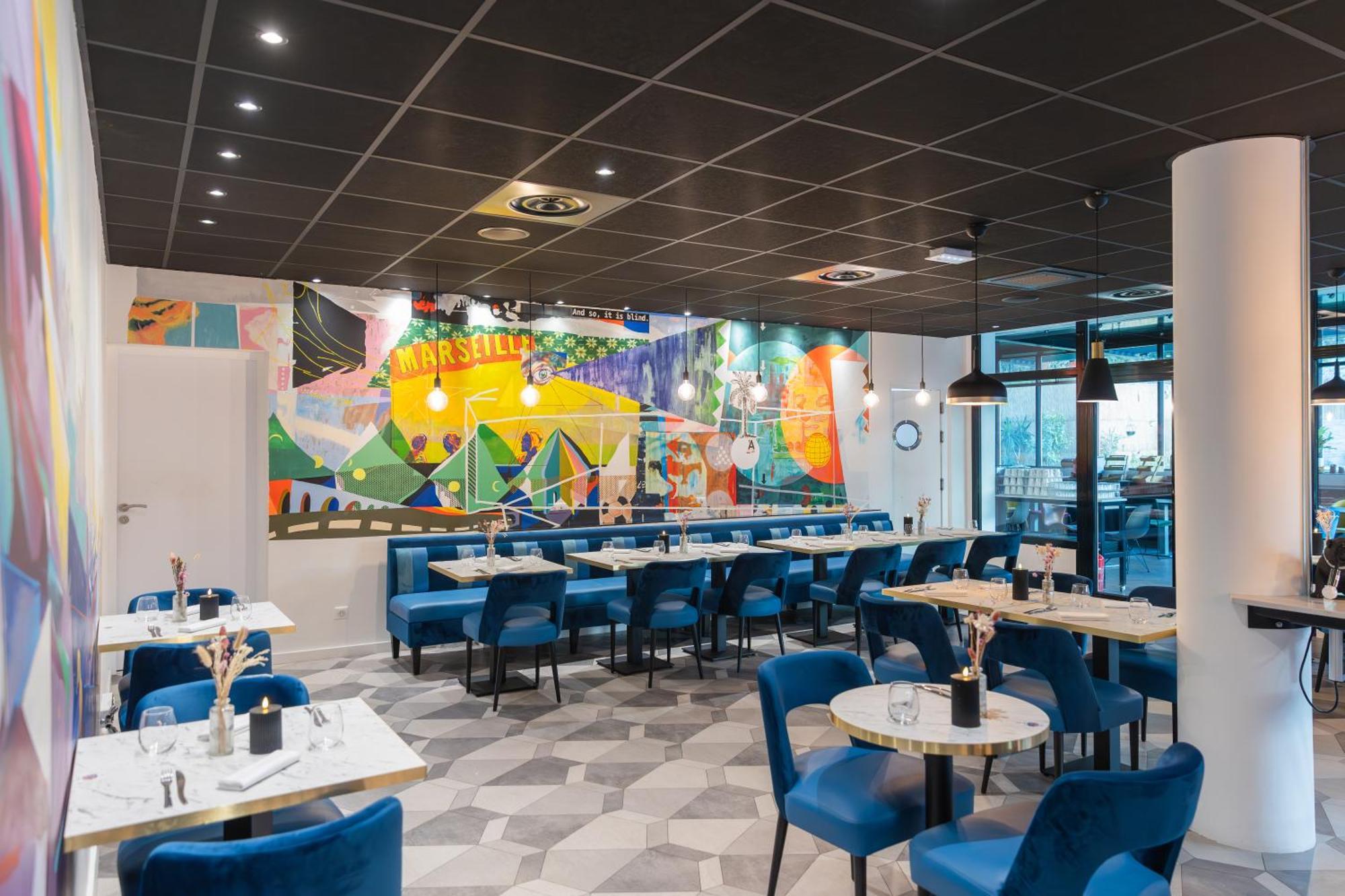 Le Drip'S Hotell Marseille Eksteriør bilde