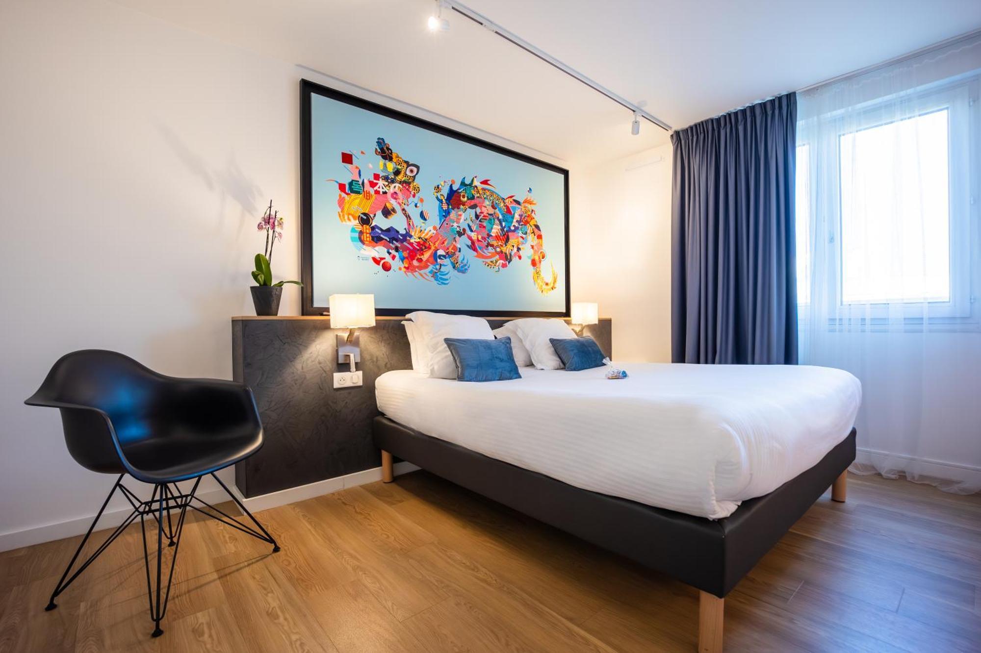 Le Drip'S Hotell Marseille Eksteriør bilde