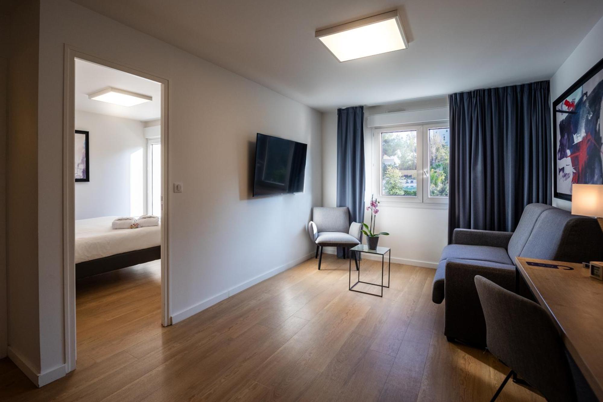 Le Drip'S Hotell Marseille Eksteriør bilde