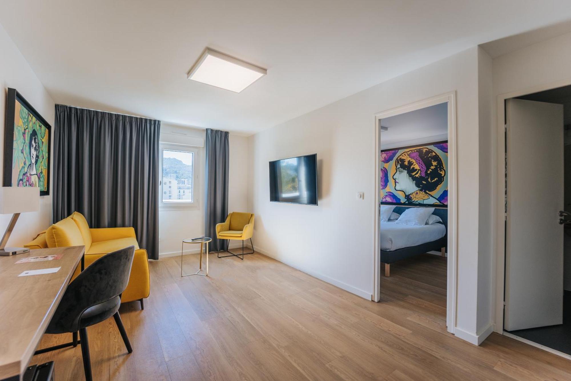 Le Drip'S Hotell Marseille Eksteriør bilde