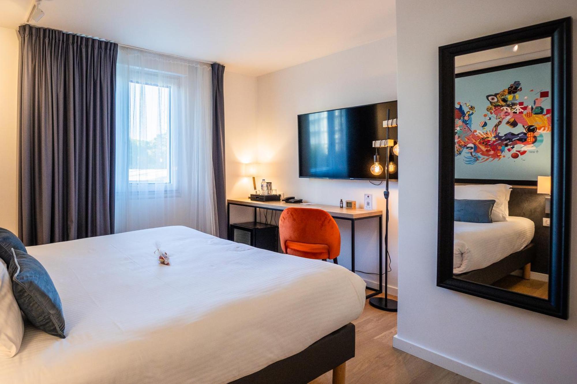 Le Drip'S Hotell Marseille Eksteriør bilde