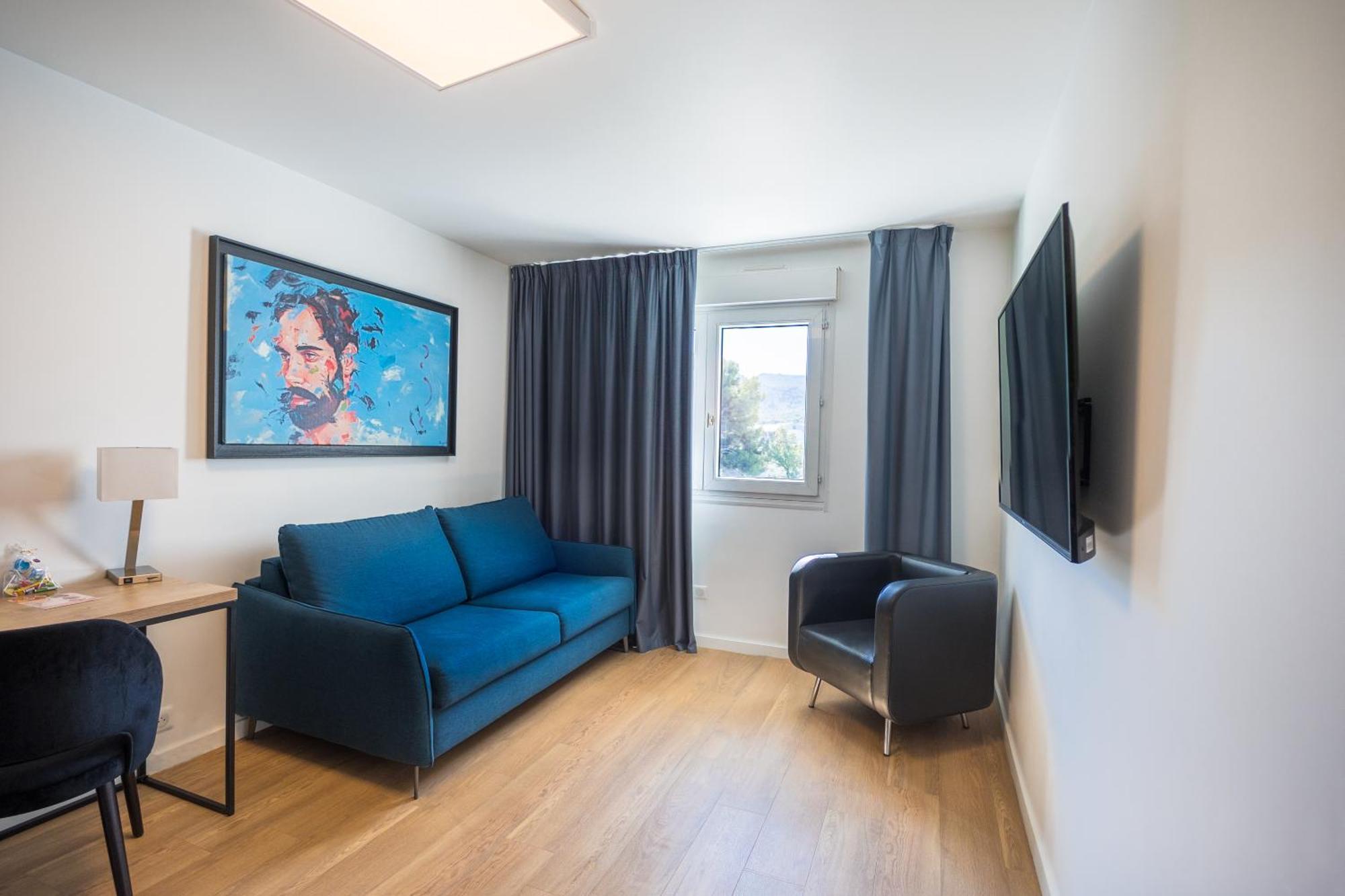 Le Drip'S Hotell Marseille Eksteriør bilde