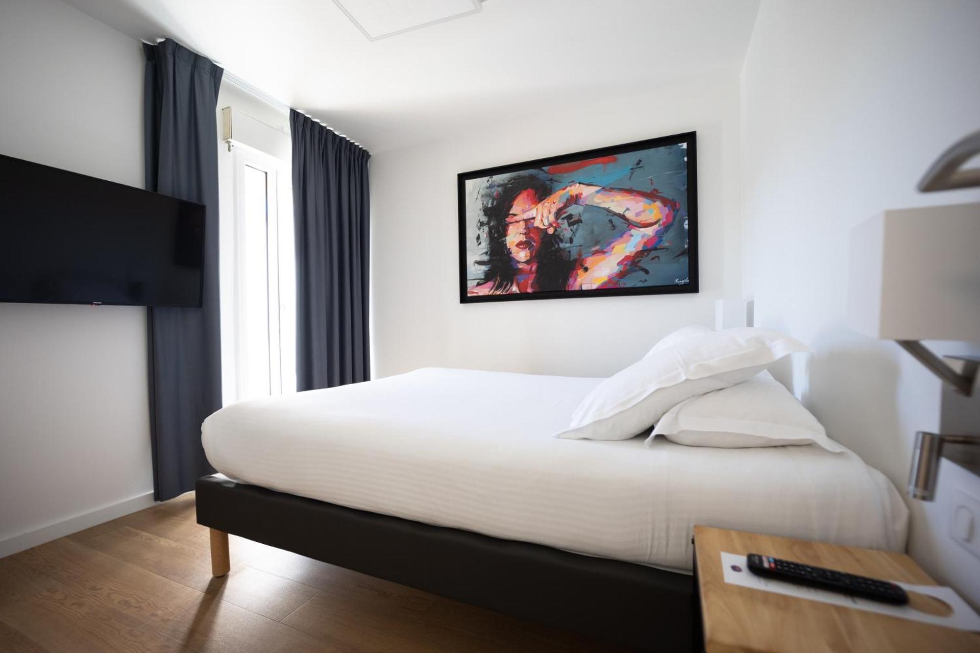 Le Drip'S Hotell Marseille Eksteriør bilde