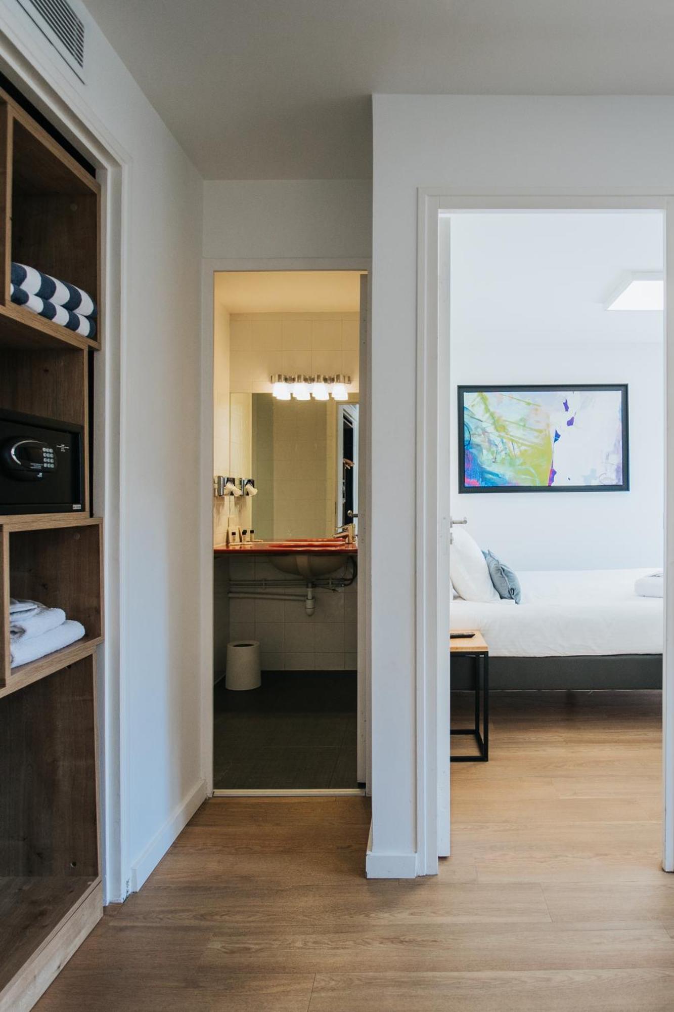 Le Drip'S Hotell Marseille Eksteriør bilde