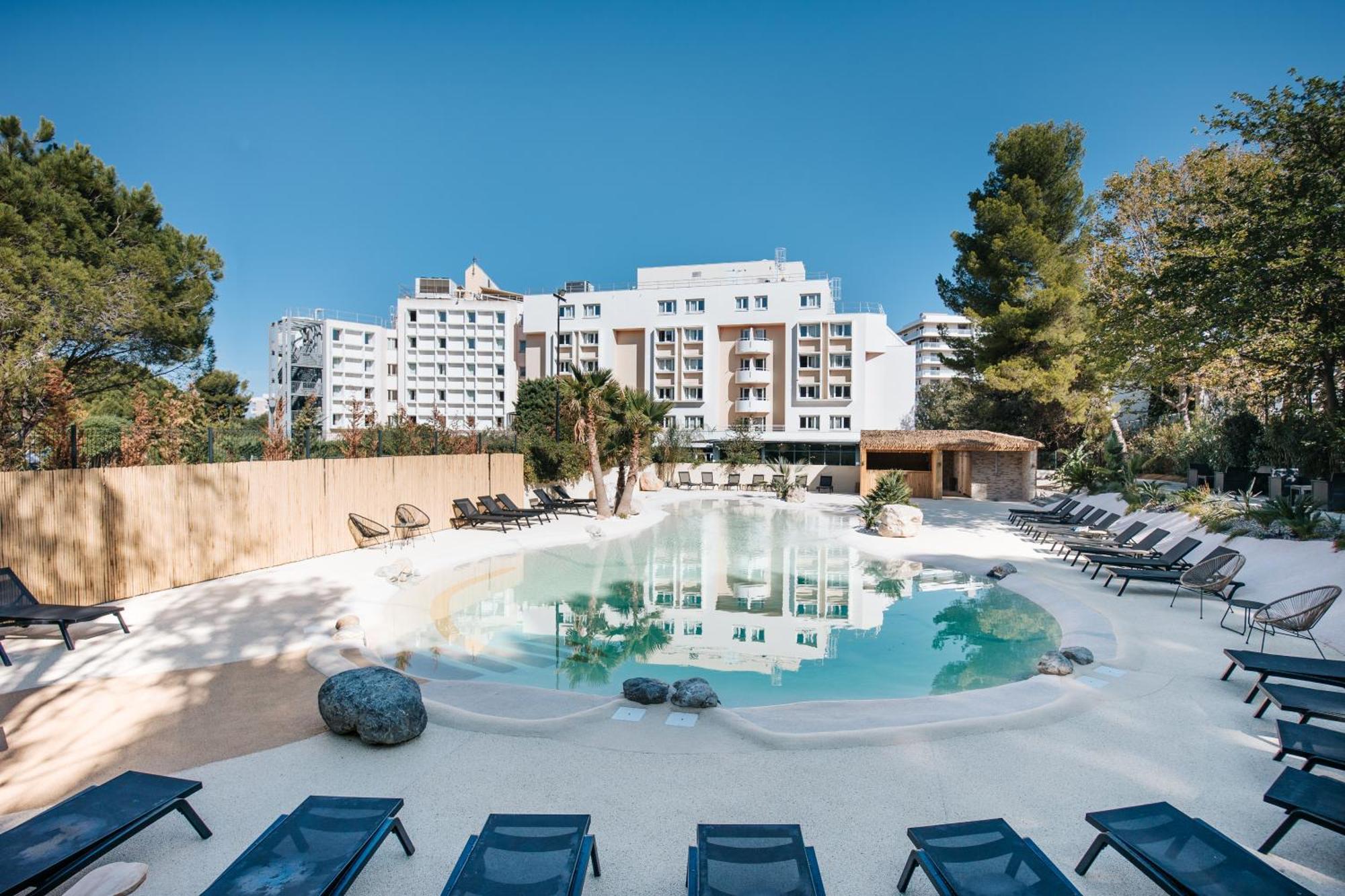 Le Drip'S Hotell Marseille Eksteriør bilde