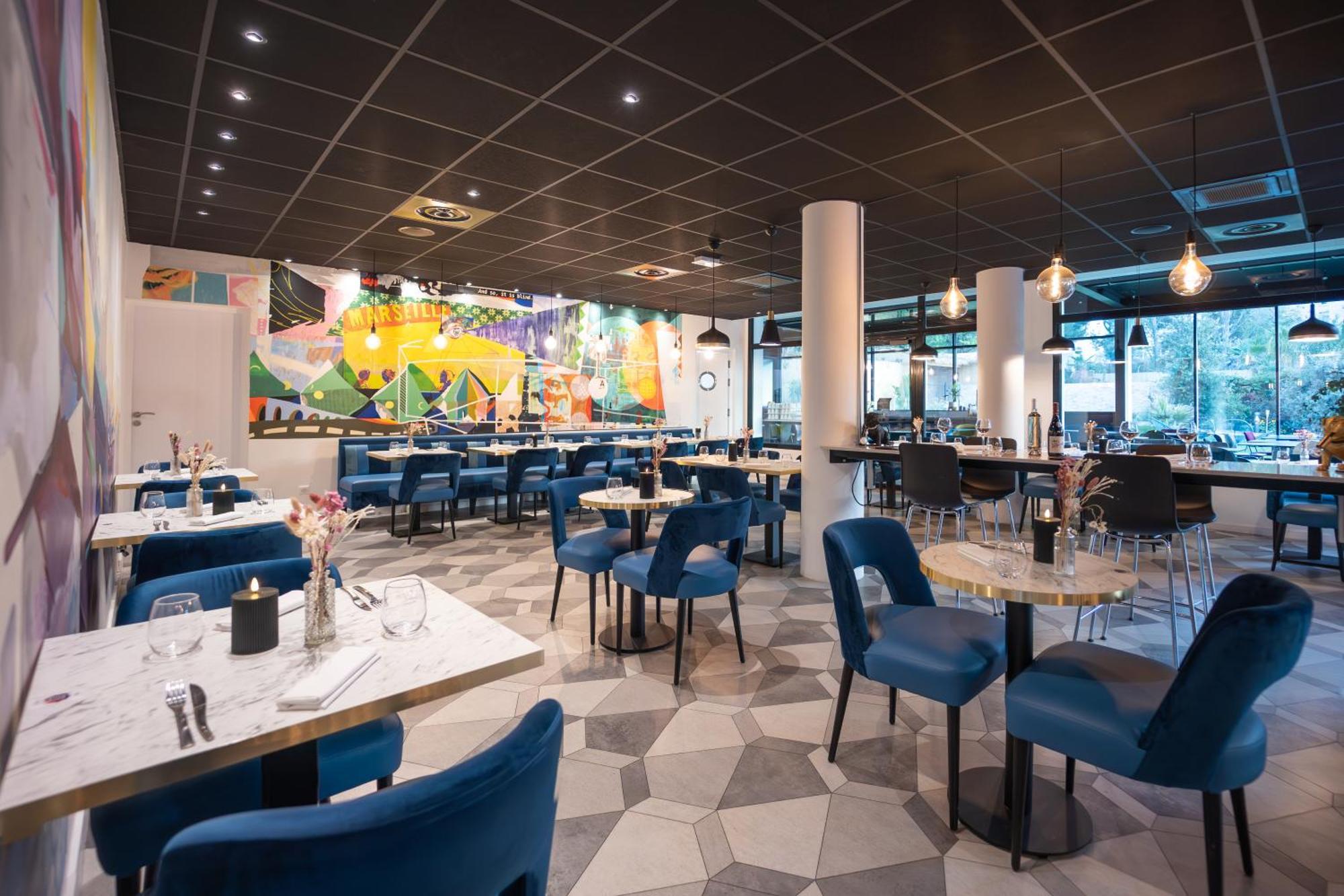 Le Drip'S Hotell Marseille Eksteriør bilde