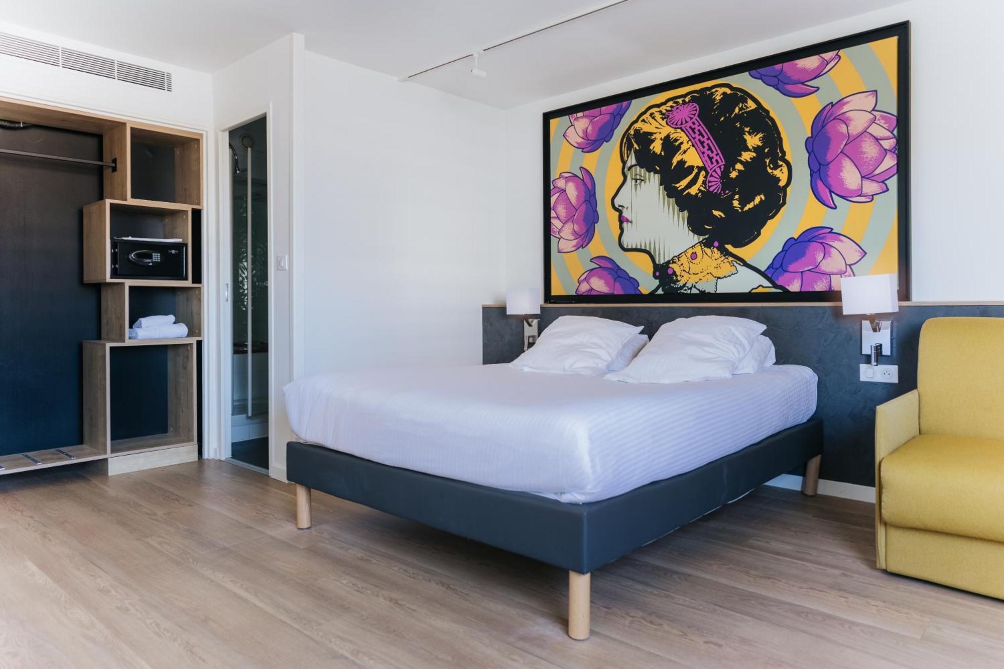 Le Drip'S Hotell Marseille Eksteriør bilde
