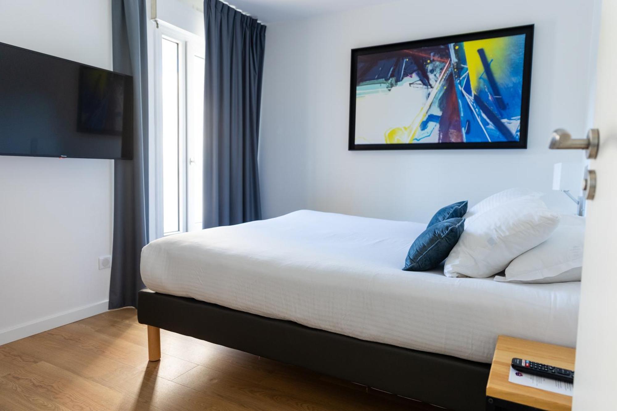 Le Drip'S Hotell Marseille Eksteriør bilde