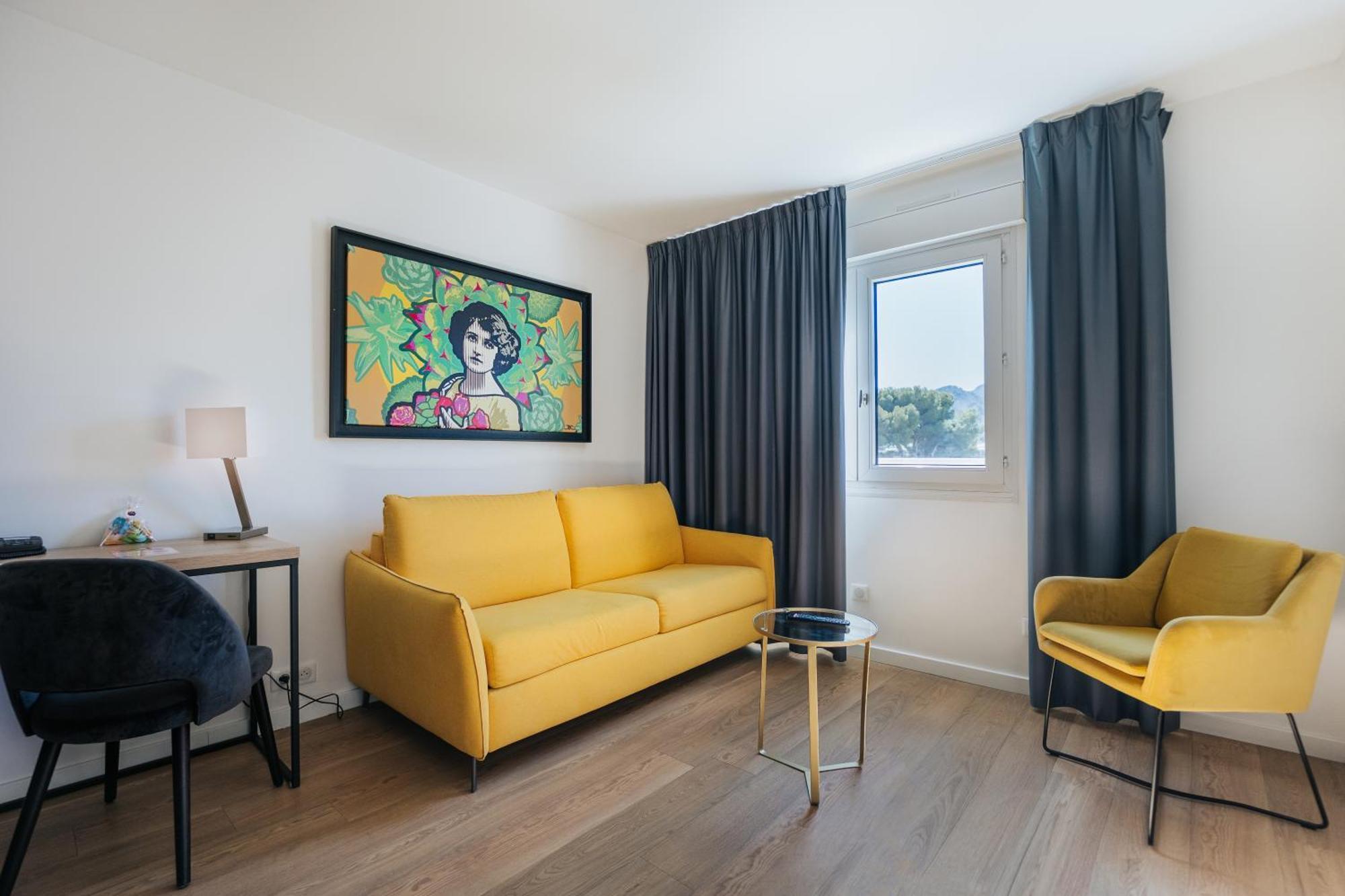 Le Drip'S Hotell Marseille Eksteriør bilde